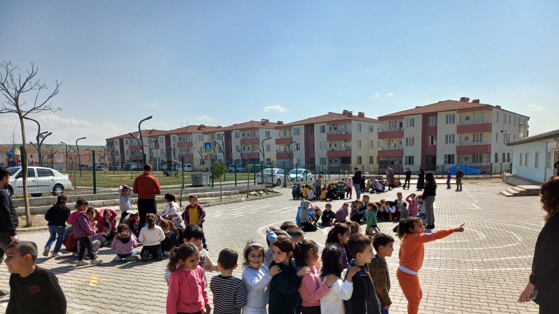  DEPREM VE YANGIN TATBİKATI 